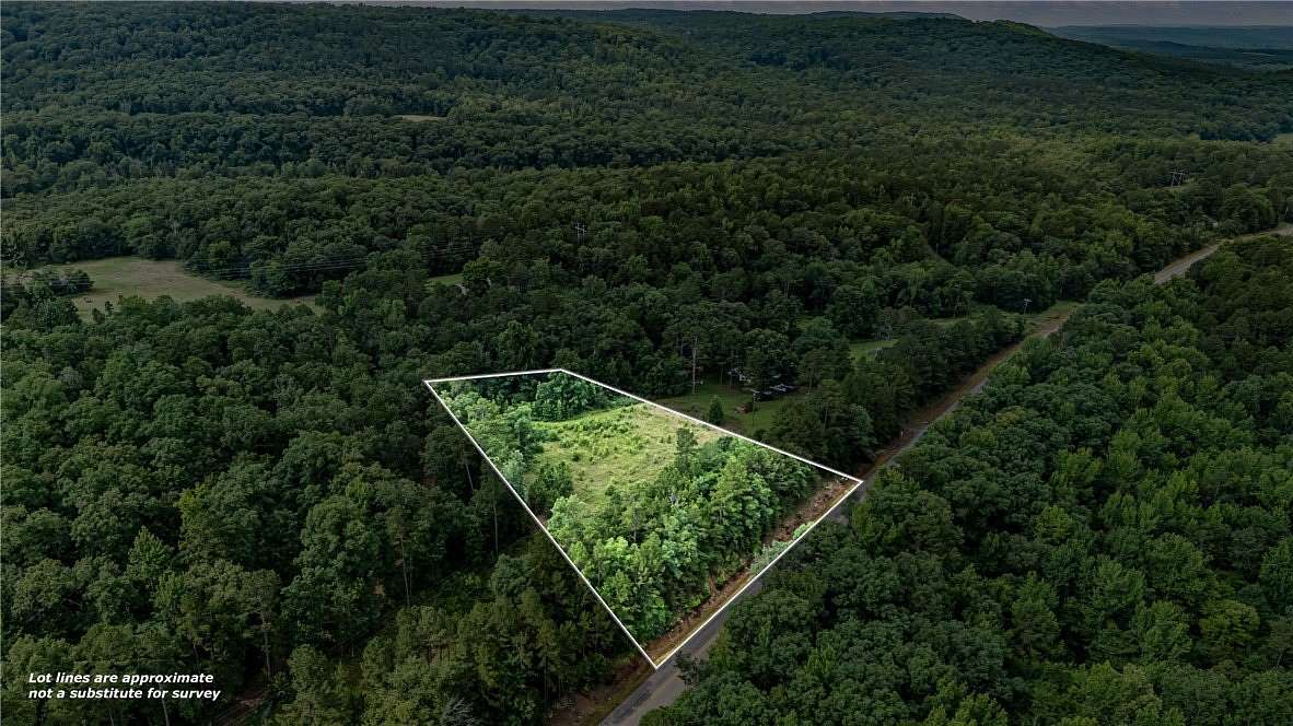 2.56 Acres of Residential Land for Sale in Lamar, Arkansas