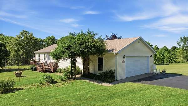 4 Acres of Land with Home for Sale in Penn Yan, New York