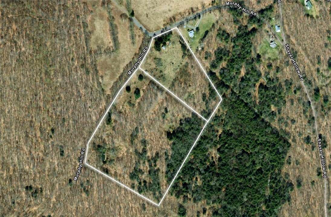 19.8 Acres of Improved Recreational Land for Sale in Andes, New