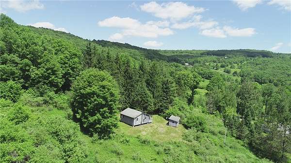 19.8 Acres of Improved Recreational Land for Sale in Andes, New York