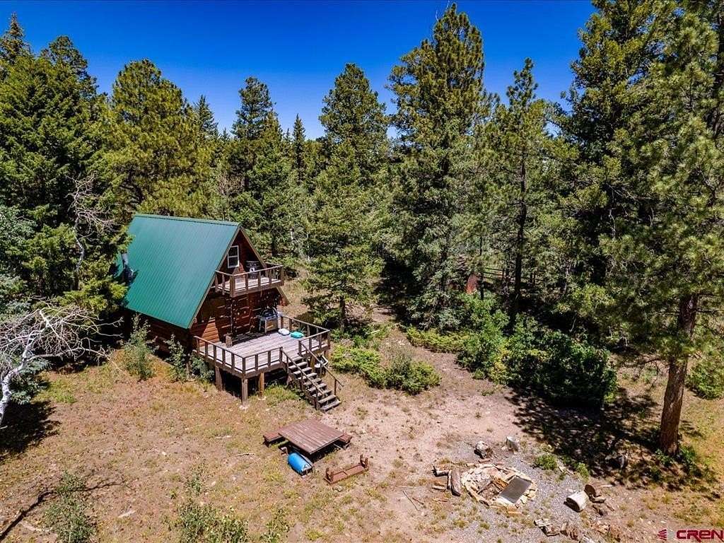 37.7 Acres of Improved Recreational Land for Sale in Montrose, Colorado