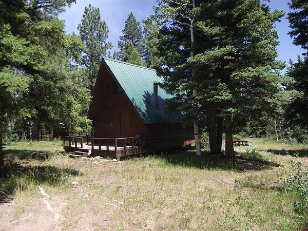37.7 Acres of Improved Recreational Land for Sale in Montrose, Colorado
