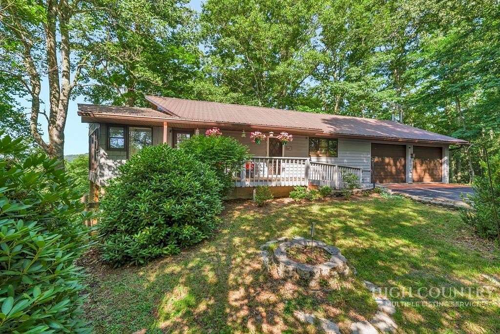 8.7 Acres of Land with Home for Sale in Newland, North Carolina