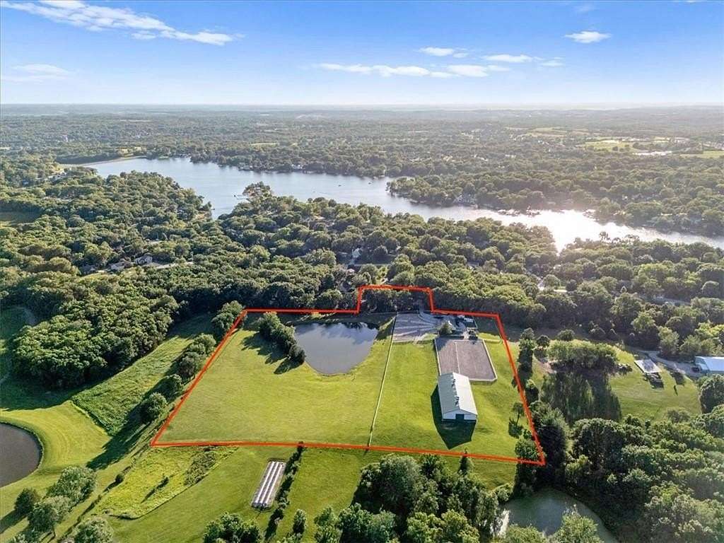 10.5 Acres of Improved Land for Sale in Kansas City, Missouri