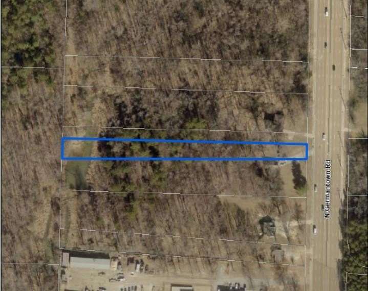 1 Acre of Land for Sale in Bartlett, Tennessee