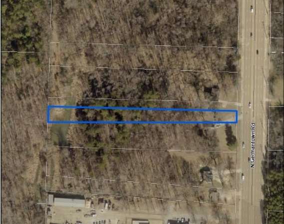 1 Acre of Land for Sale in Bartlett, Tennessee
