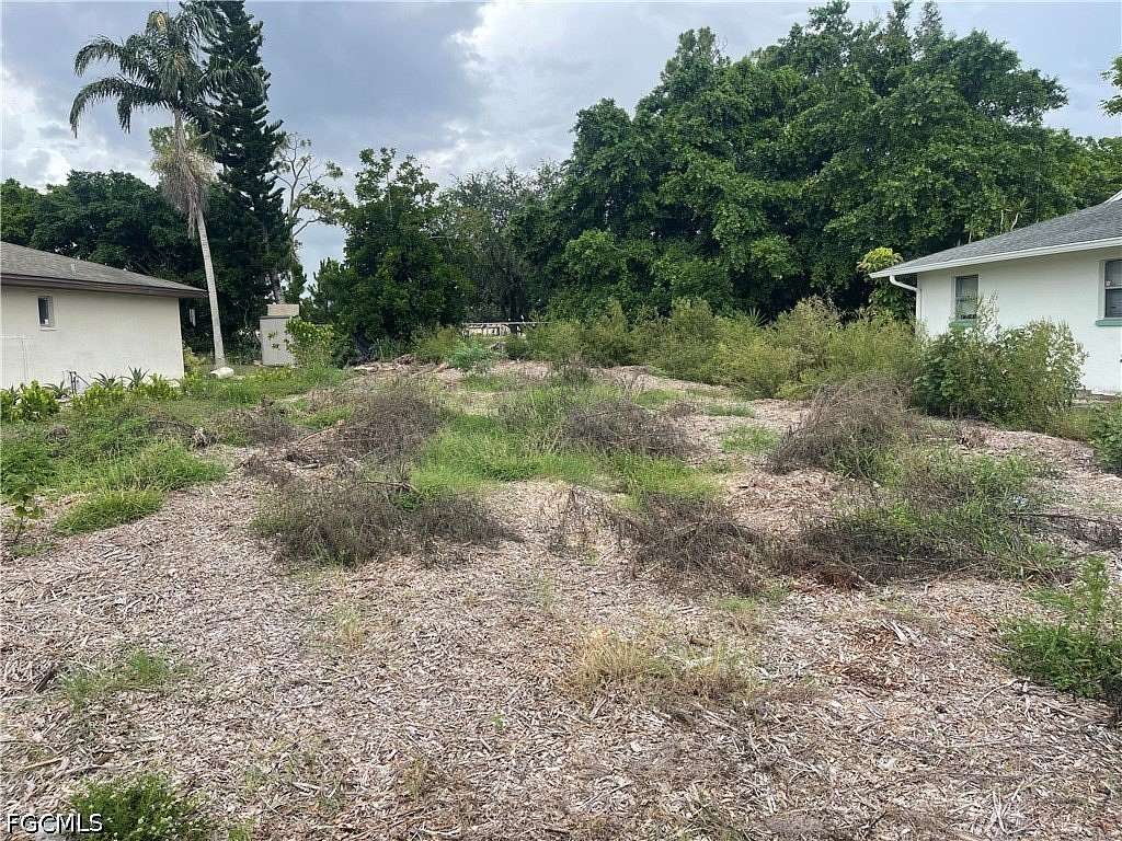 0.1 Acres of Residential Land for Sale in Fort Myers, Florida
