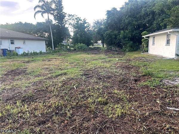 0.1 Acres of Residential Land for Sale in Fort Myers, Florida