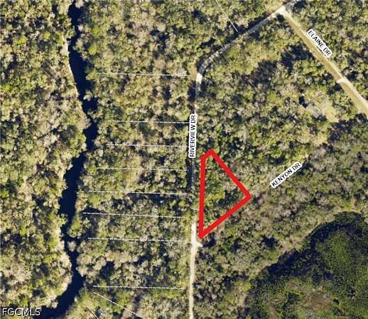 0.6 Acres of Land for Sale in Webster, Florida