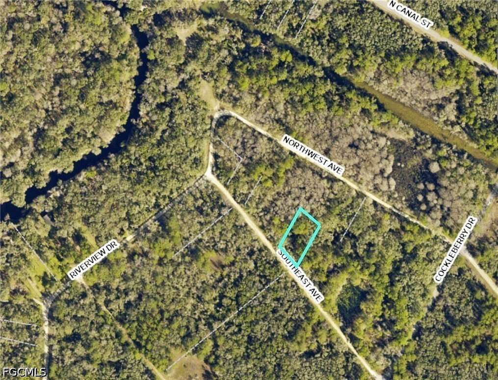 0.37 Acres of Land for Sale in Webster, Florida
