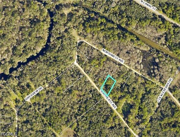 0.37 Acres of Land for Sale in Webster, Florida