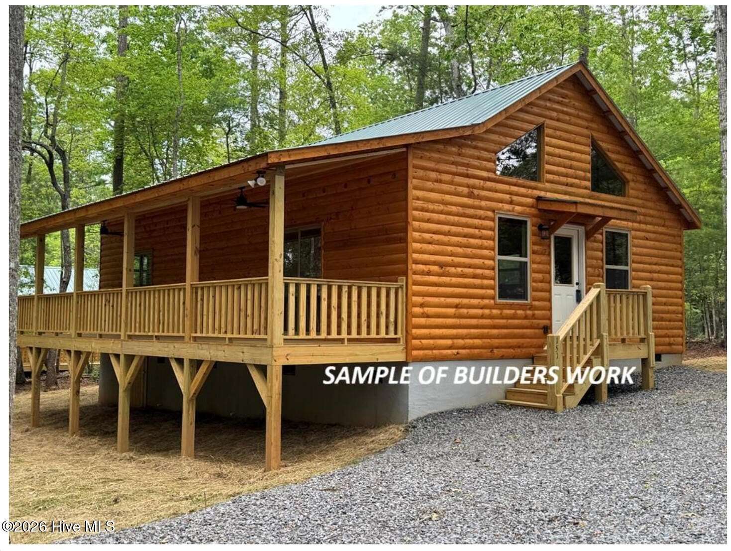 2.78 Acres of Land with Home for Sale in Brasstown, North Carolina