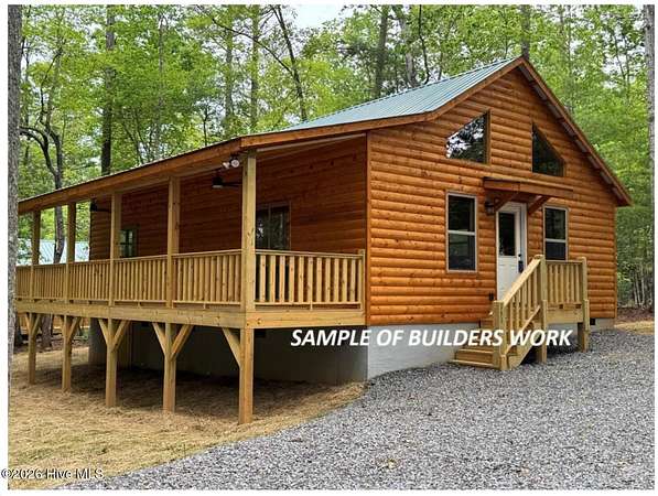 2.78 Acres of Land with Home for Sale in Brasstown, North Carolina