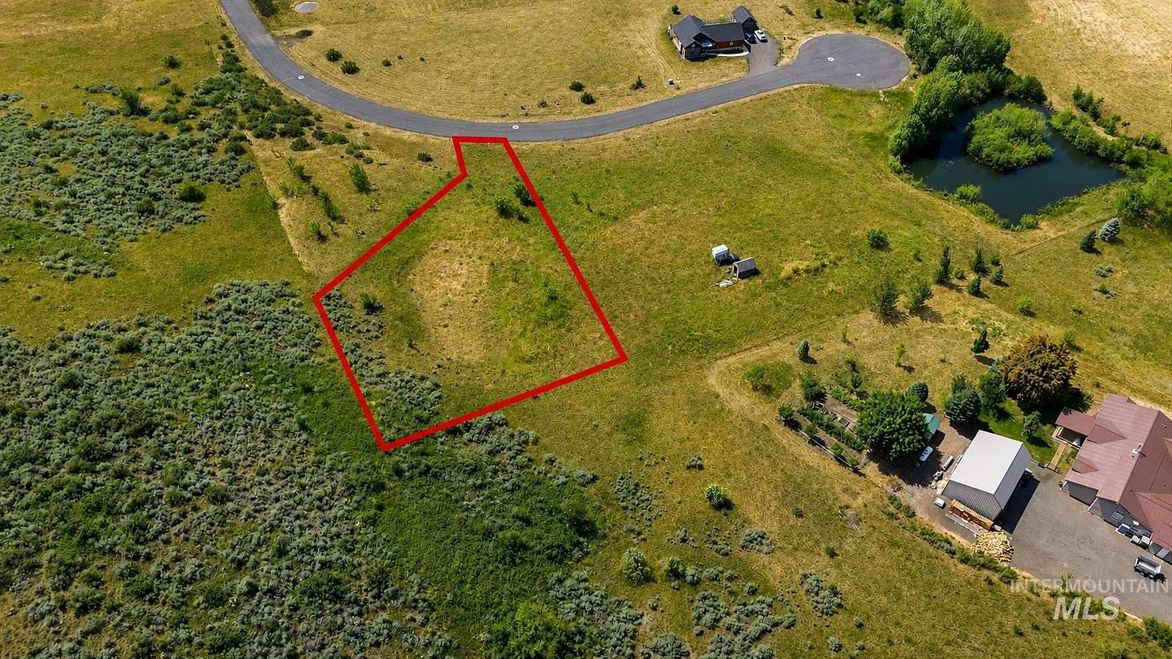 0.59 Acres of Residential Land for Sale in Council, Idaho