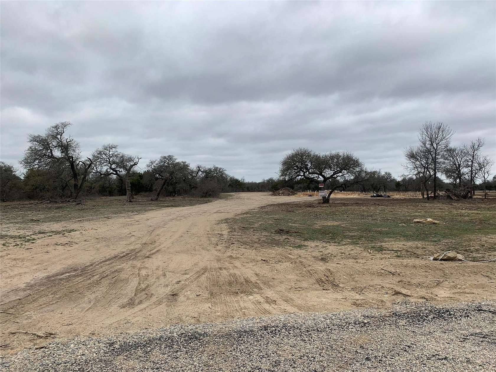 5 Acres of Land for Sale in Weatherford, Texas