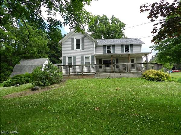 2 Acres of Land with Home for Sale in Medina, Ohio