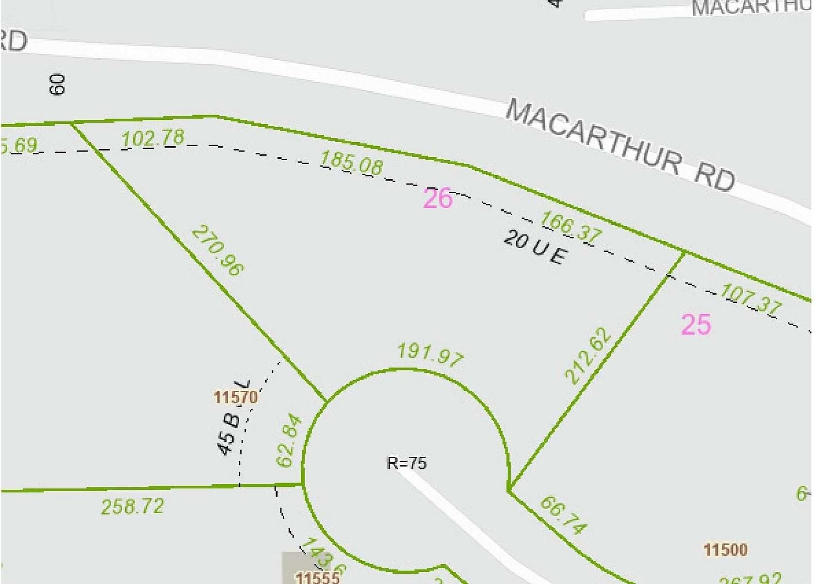 1.22 Acres of Residential Land for Sale in Wichita, Kansas