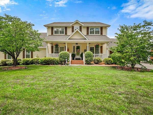 3.2 Acres of Land with Home for Sale in Williamsburg, Kentucky