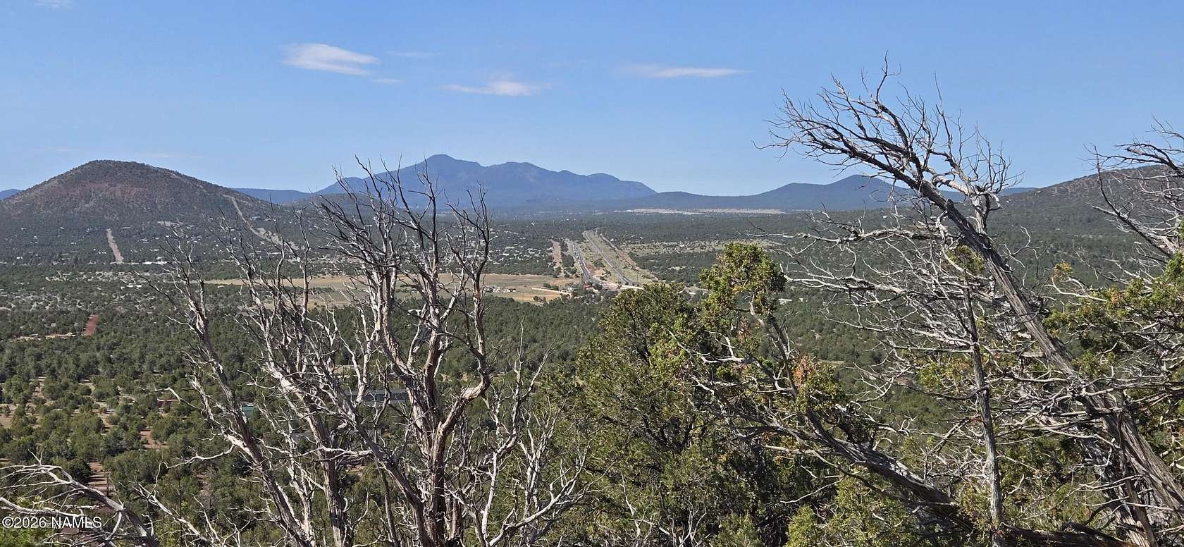 6.37 Acres of Residential Land for Sale in Williams, Arizona