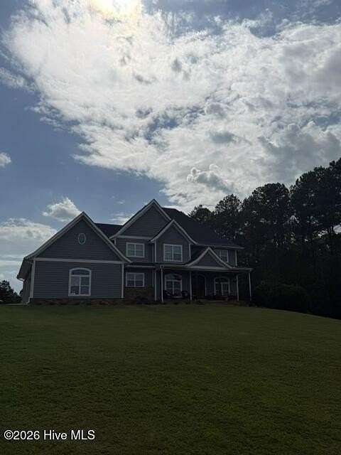 11.5 Acres of Land with Home for Sale in Lincolnton, Georgia