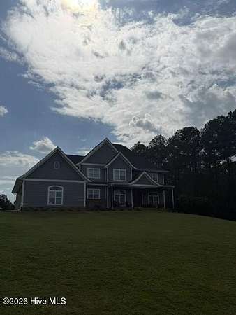 11.5 Acres of Land with Home for Sale in Lincolnton, Georgia