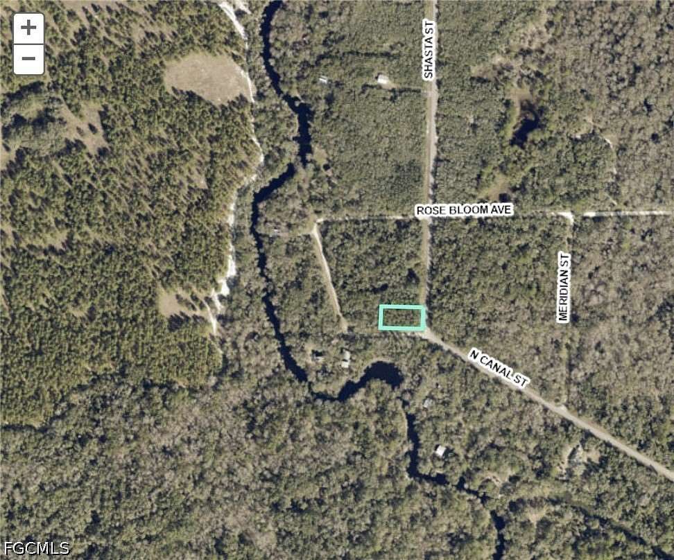 0.46 Acres of Land for Sale in Webster, Florida