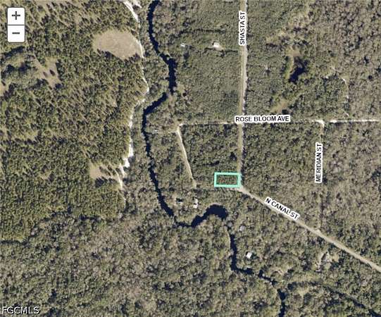 0.46 Acres of Land for Sale in Webster, Florida
