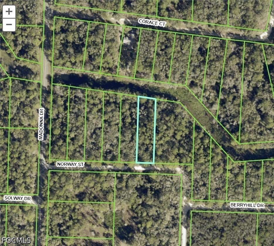 0.55 Acres of Land for Sale in Webster, Florida