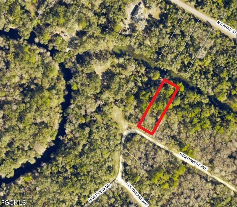 0.51 Acres of Land for Sale in Webster, Florida