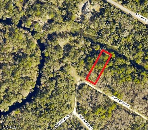 0.51 Acres of Land for Sale in Webster, Florida