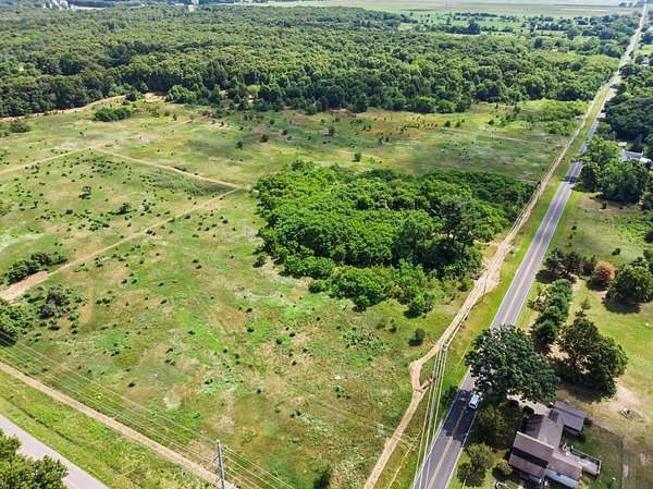 6 Acres of Residential Land for Sale in Decatur, Michigan
