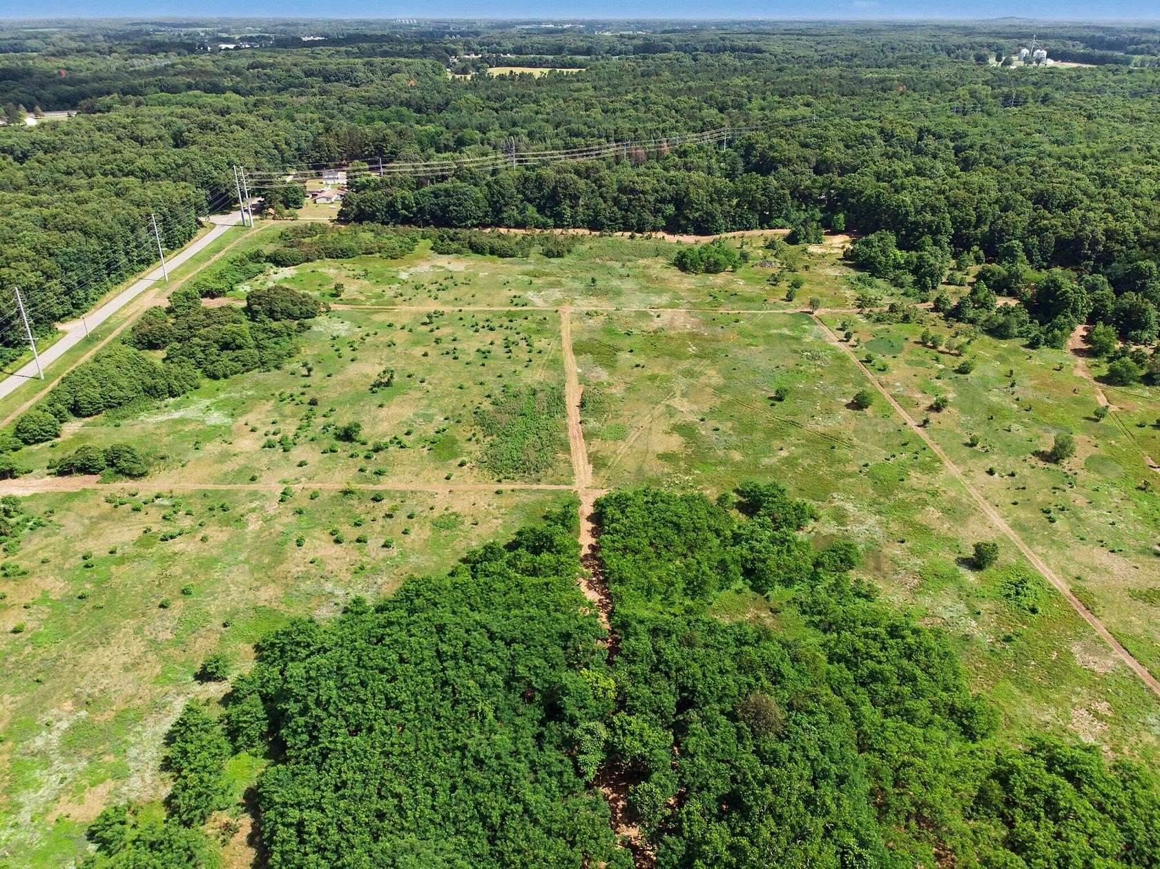 6 Acres of Residential Land for Sale in Decatur, Michigan
