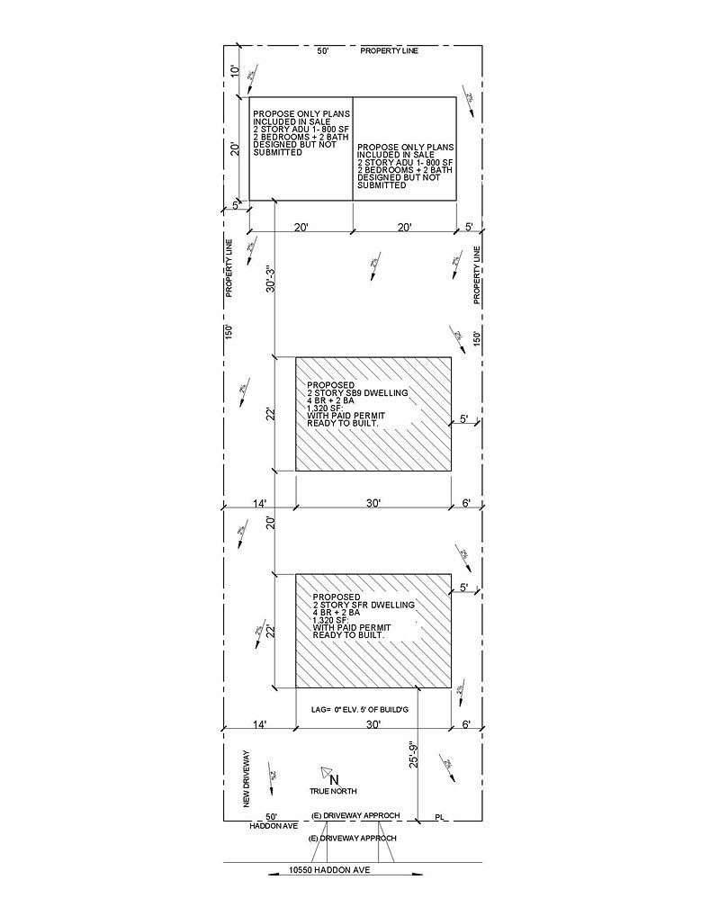 0.17 Acres of Residential Land for Sale in Pacoima, California