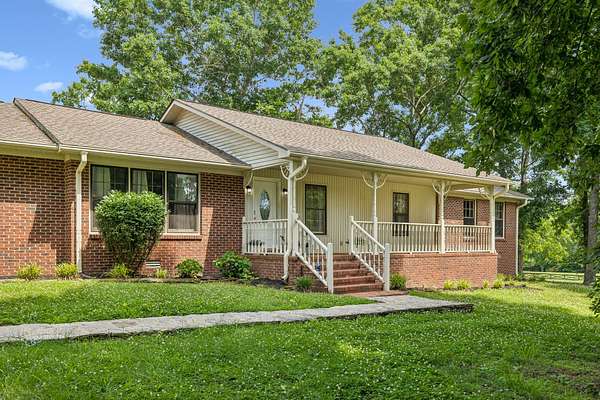 2.69 Acres of Land with Home for Sale in Columbia, Tennessee