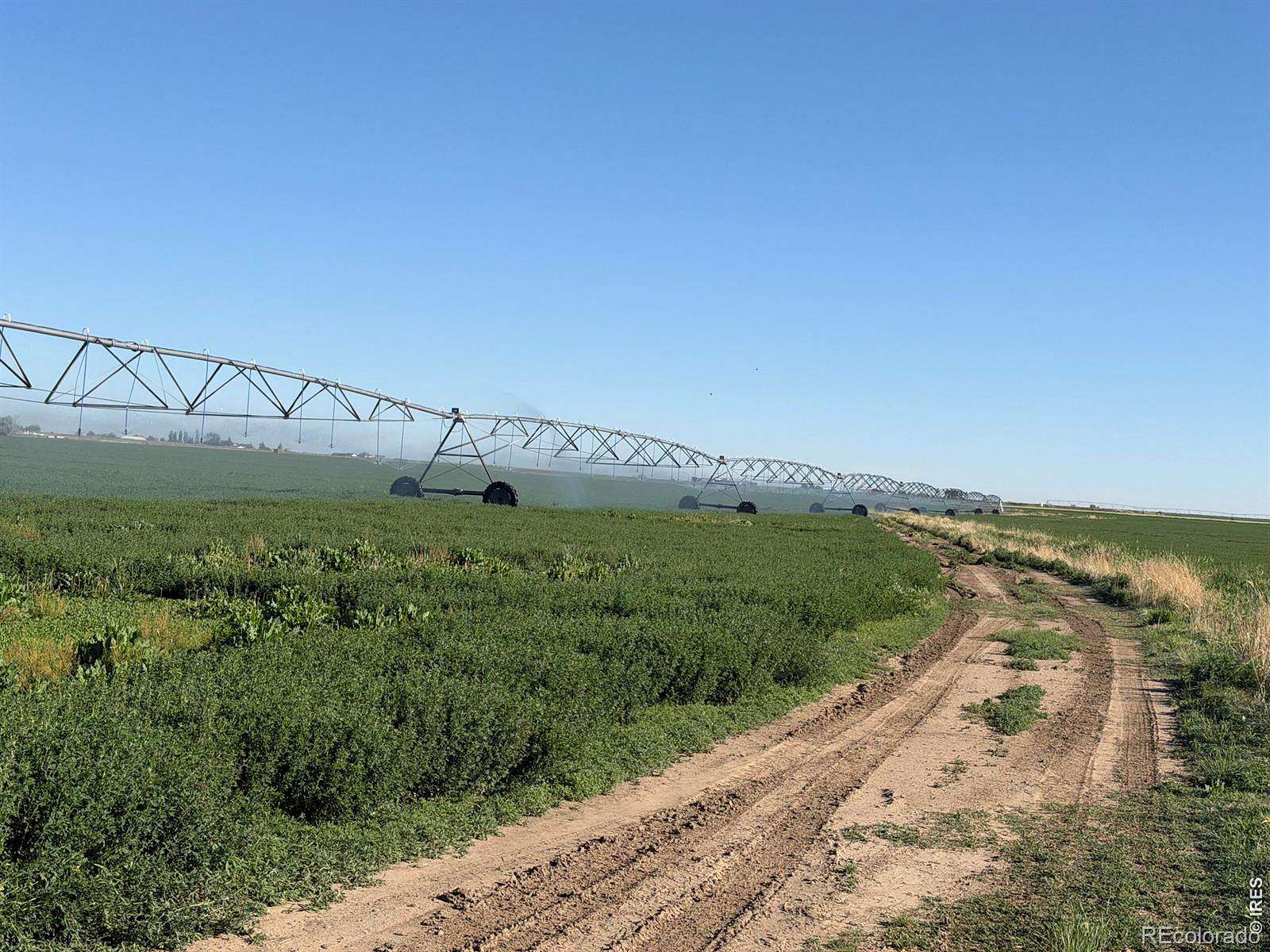 151 Acres of Land for Sale in Eaton, Colorado