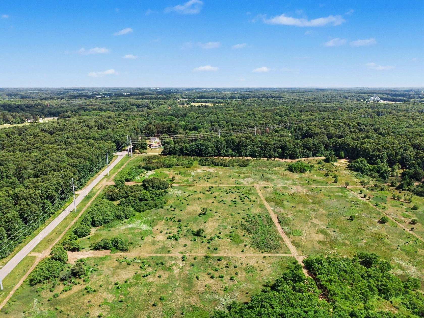 5 Acres of Residential Land for Sale in Decatur, Michigan