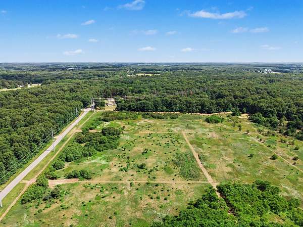 5 Acres of Residential Land for Sale in Decatur, Michigan