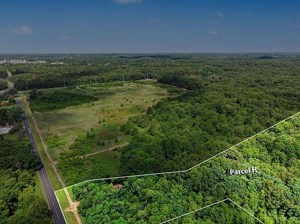 22.2 Acres of Recreational & Residential Land for Sale in Decatur, Michigan