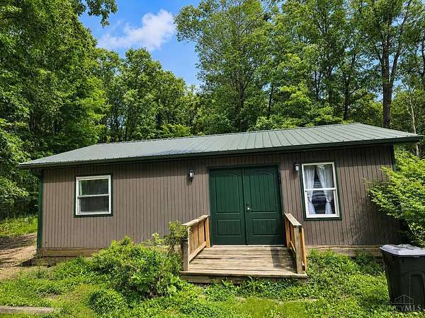 2 Acres of Land with Home for Sale in West Union, Ohio