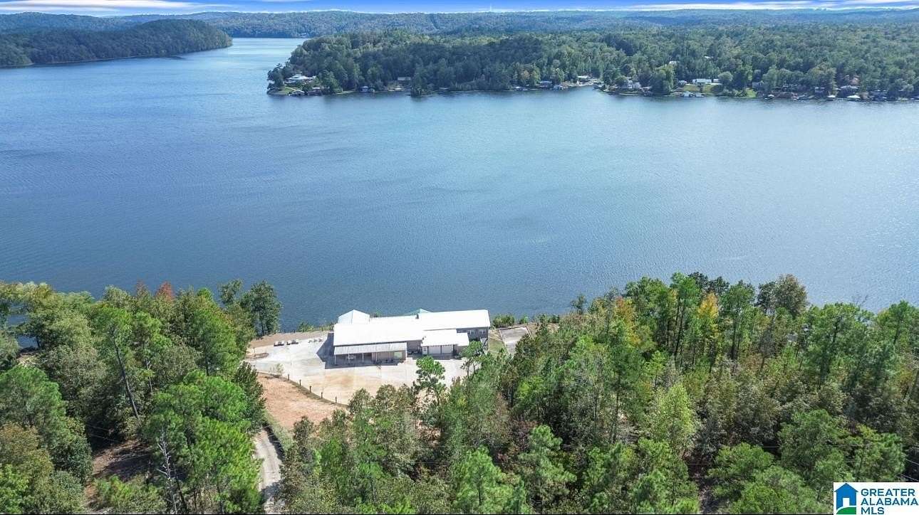 1.75 Acres of Land with Home for Sale in Clanton, Alabama