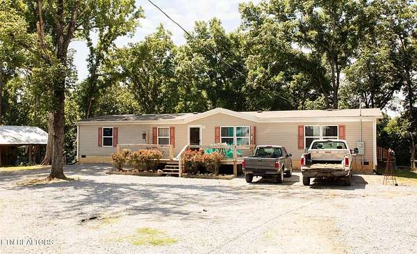 21 Acres of Land with Home for Sale in Niota, Tennessee