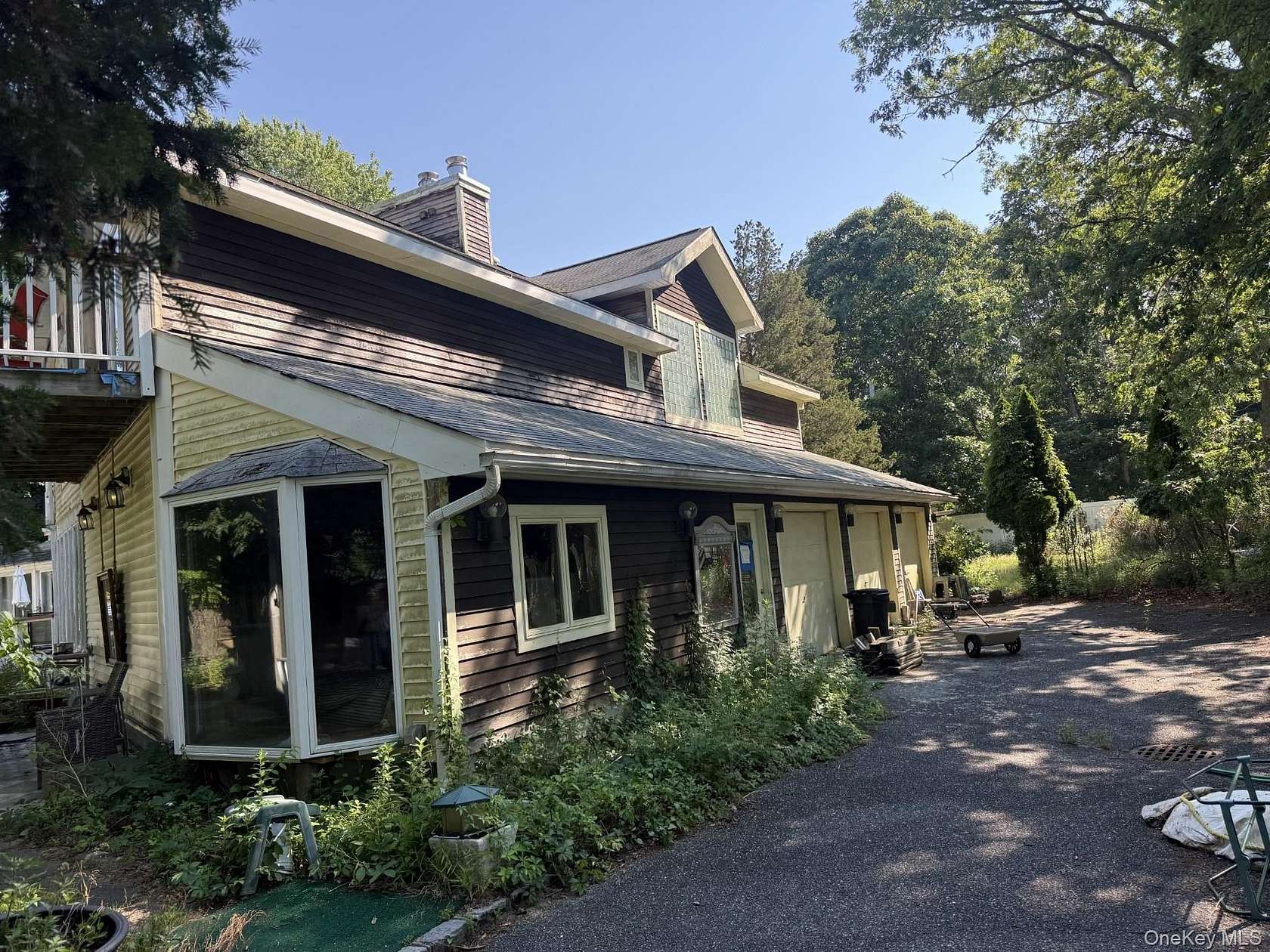 1.54 Acres of Land with Home for Sale in Center Moriches, New York