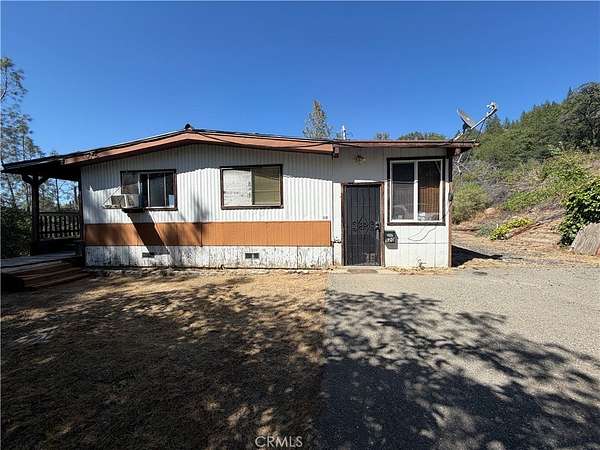 2.88 Acres of Land with Home for Sale in Oroville, California
