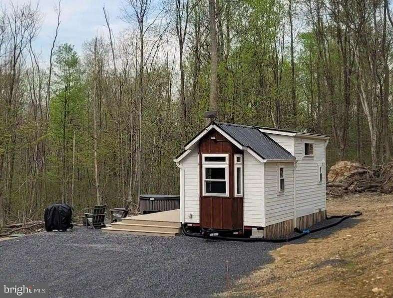 112 Acres of Recreational Land with Home for Sale in Millerstown, Pennsylvania