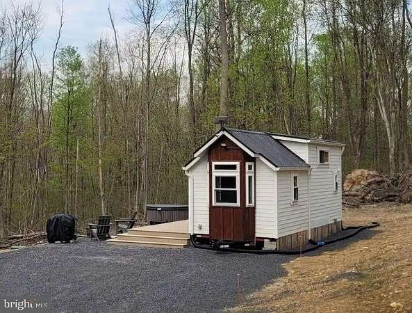 112 Acres of Recreational Land with Home for Sale in Millerstown, Pennsylvania