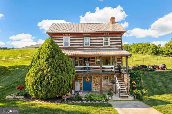 1.5 Acres of Land with Home for Sale in Glenville, Pennsylvania
