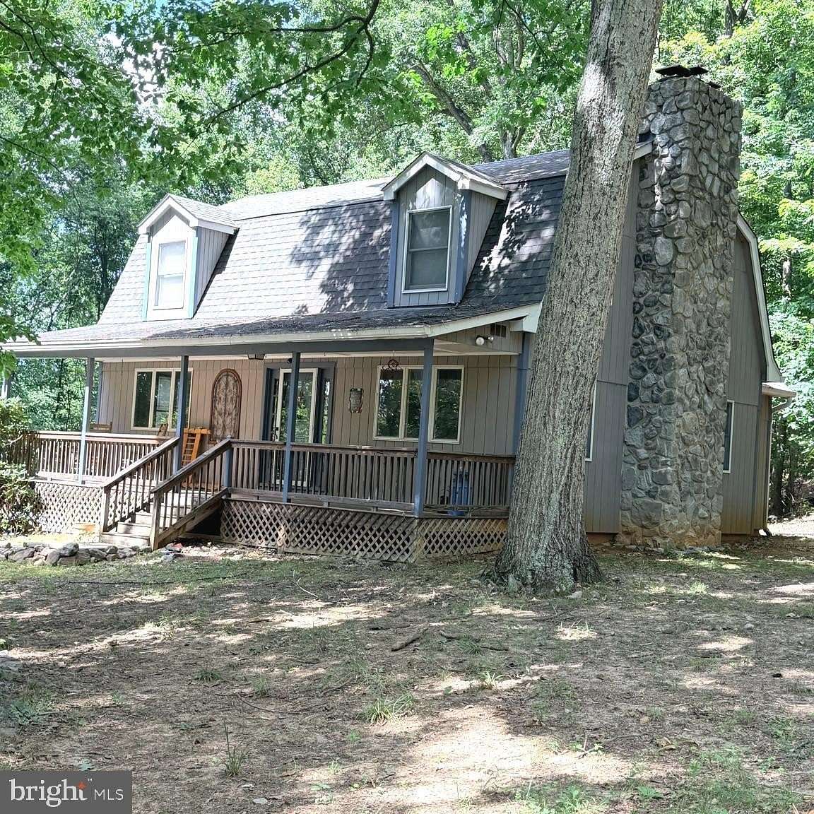 2 Acres of Land with Home for Sale in Harpers Ferry, West Virginia