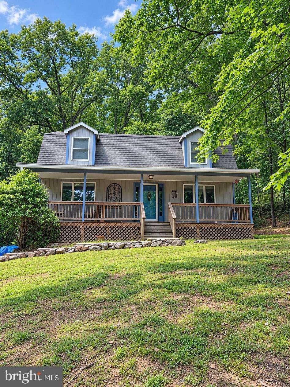 2 Acres of Land with Home for Sale in Harpers Ferry, West Virginia
