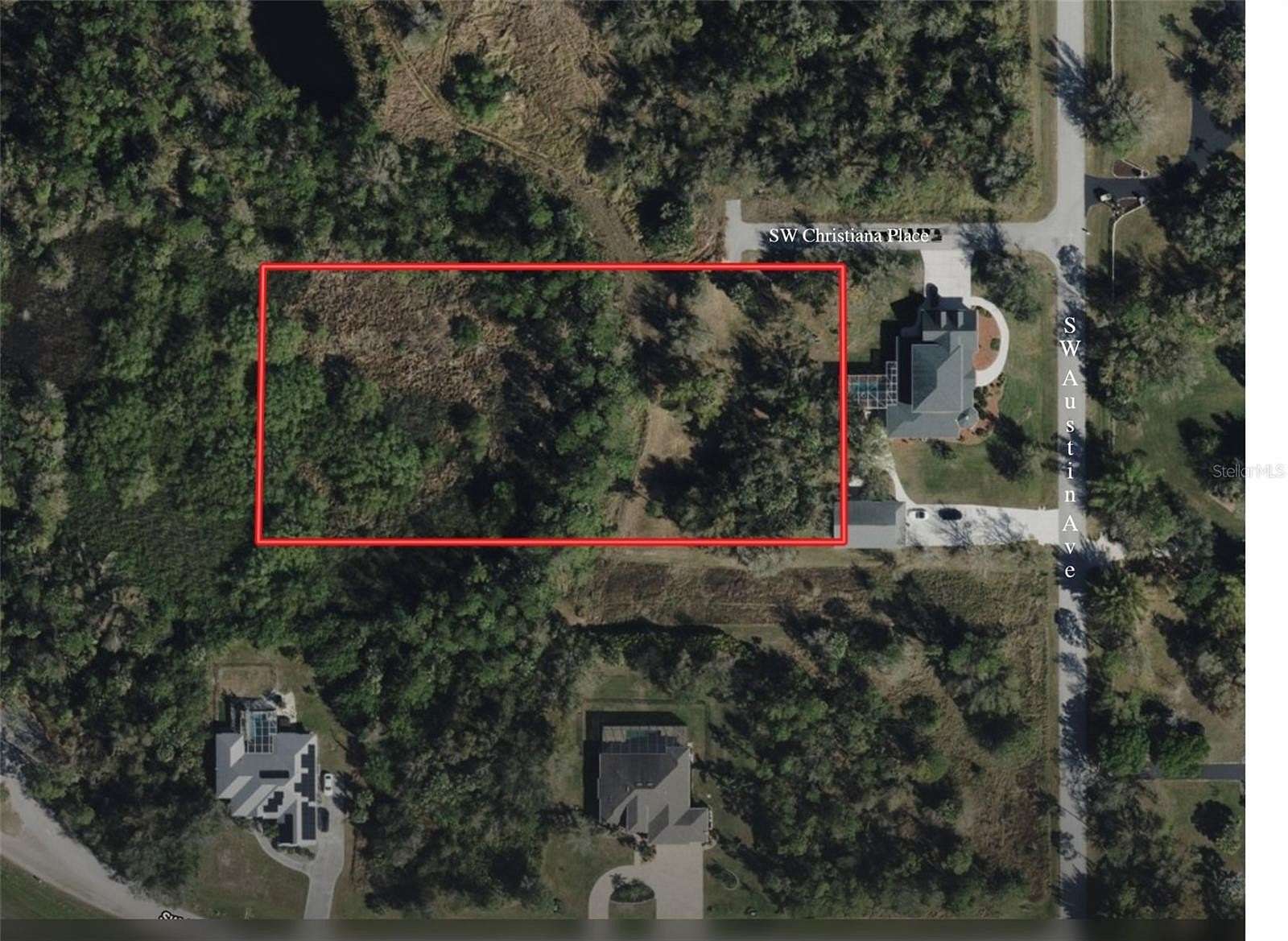 2 Acres of Residential Land for Sale in Lake Suzy, Florida