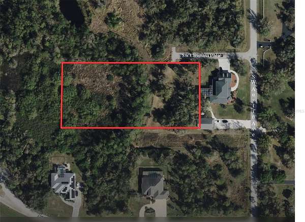 2 Acres of Residential Land for Sale in Lake Suzy, Florida